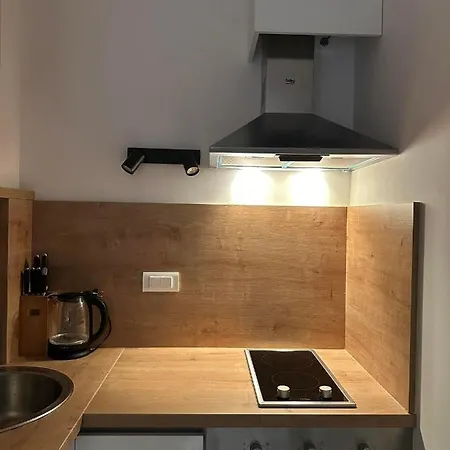 Bjelasnica Studio Apartment Apartmán *