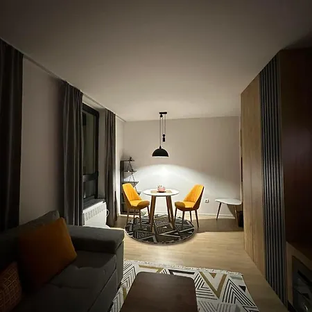 Bjelasnica Studio Apartment Apartmán Bjelašnica
