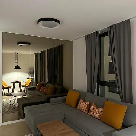 Apartmán Bjelasnica Studio Apartment